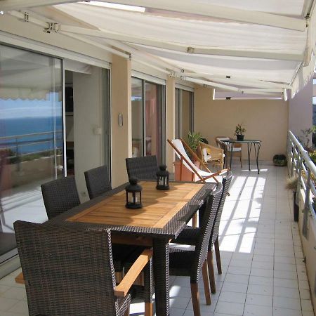 Luxury Apartment Facing The Mediterranean Sète Eksteriør billede