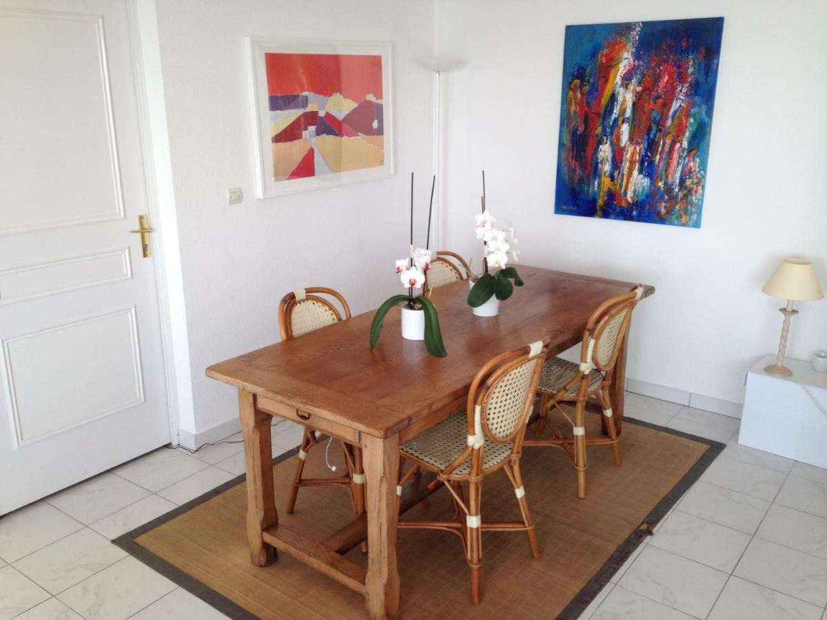 Luxury Apartment Facing The Mediterranean Sète Eksteriør billede