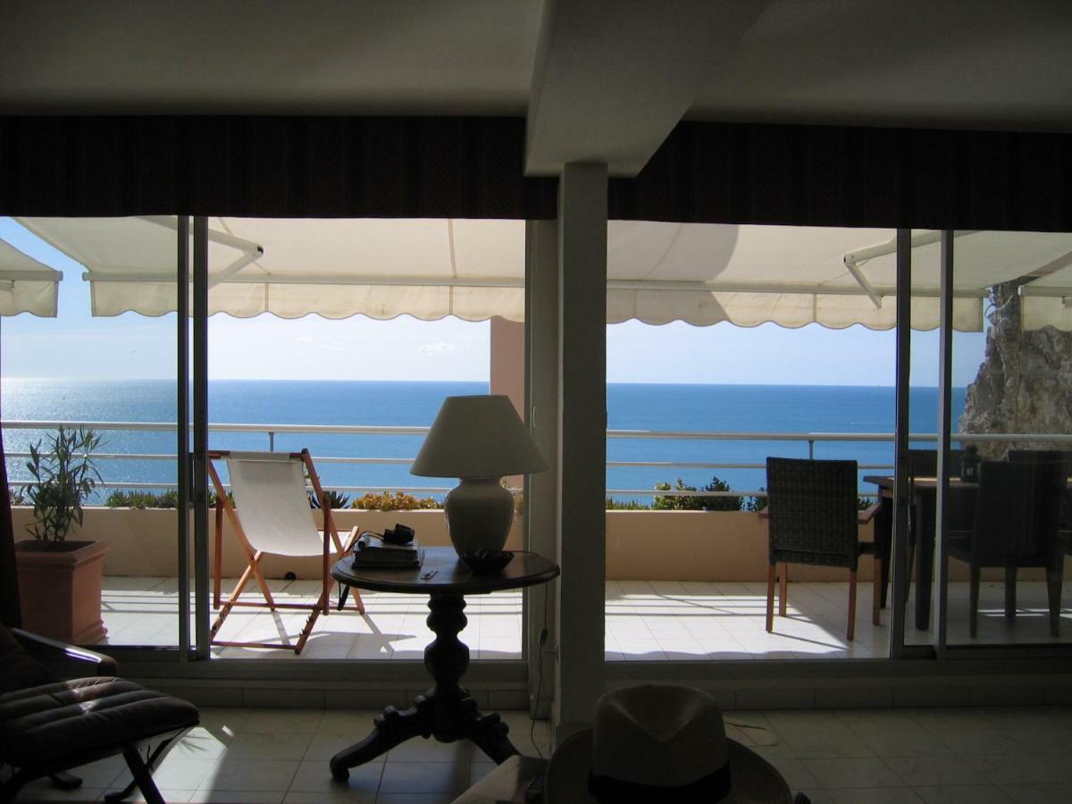 Luxury Apartment Facing The Mediterranean Sète Eksteriør billede