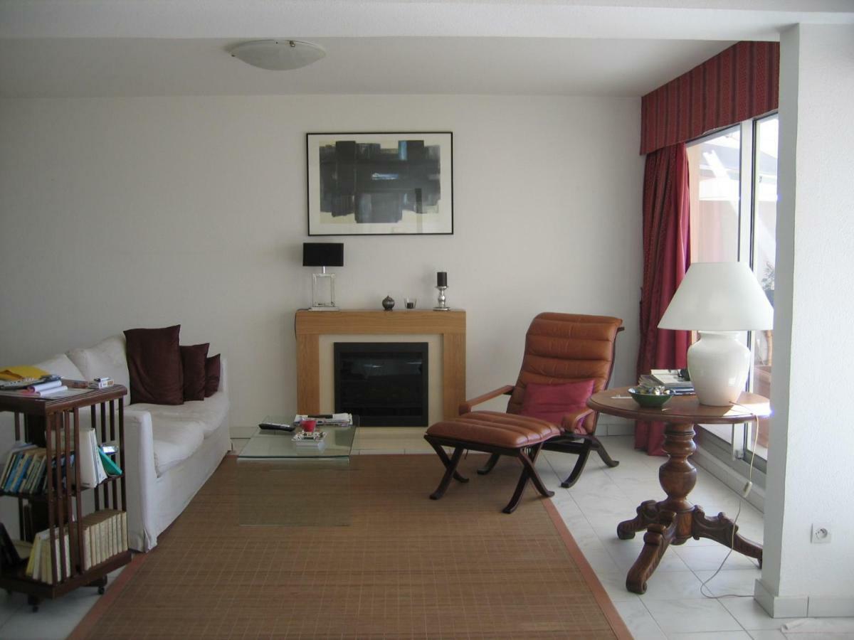 Luxury Apartment Facing The Mediterranean Sète Eksteriør billede