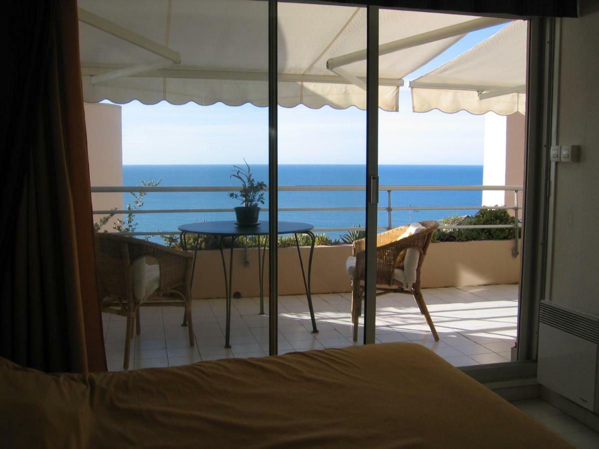 Luxury Apartment Facing The Mediterranean Sète Eksteriør billede