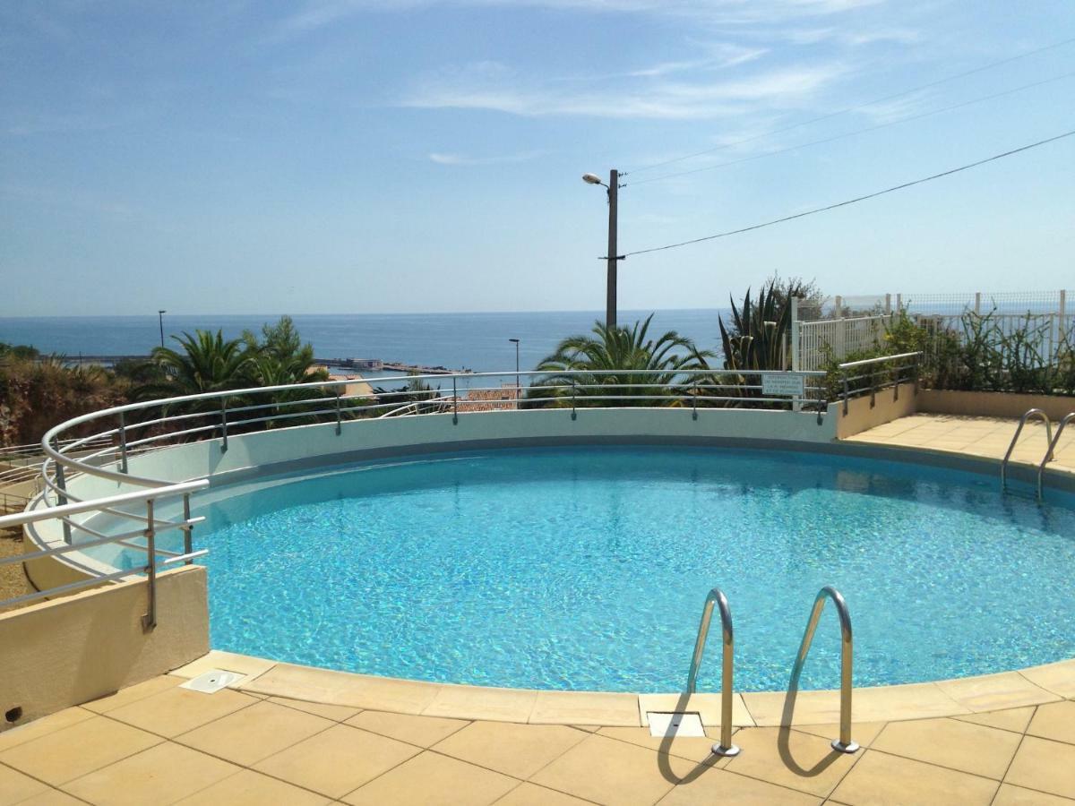 Luxury Apartment Facing The Mediterranean Sète Eksteriør billede