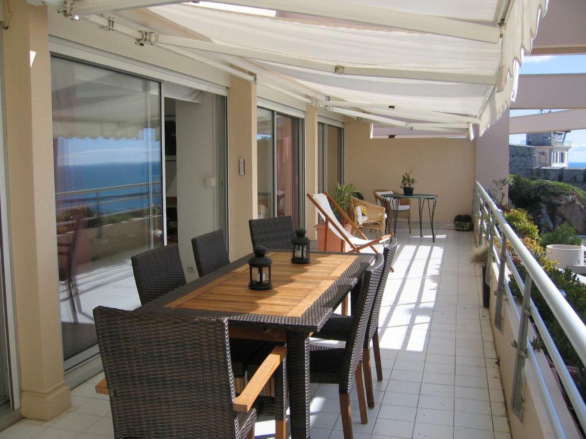 Luxury Apartment Facing The Mediterranean Sète Eksteriør billede